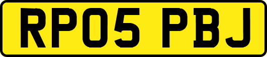 RP05PBJ
