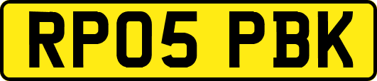 RP05PBK