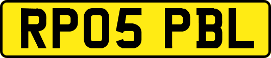 RP05PBL