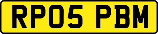 RP05PBM