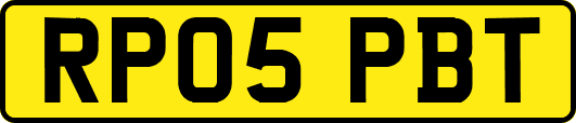 RP05PBT