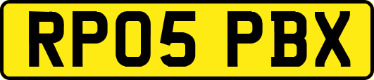 RP05PBX