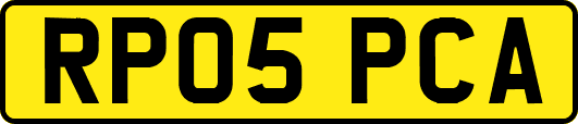 RP05PCA