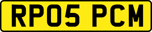 RP05PCM