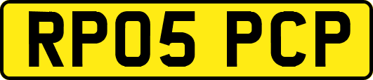 RP05PCP