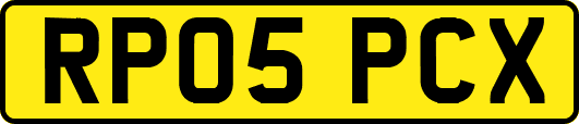 RP05PCX