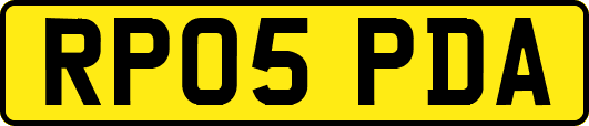 RP05PDA
