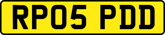 RP05PDD