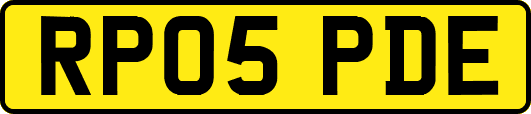 RP05PDE
