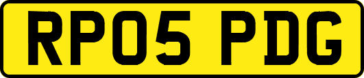 RP05PDG