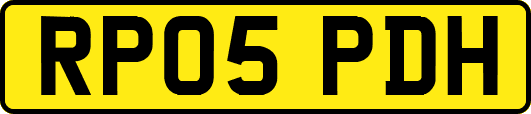 RP05PDH