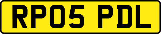 RP05PDL