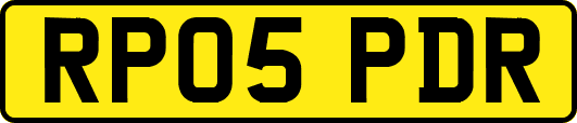 RP05PDR