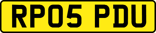 RP05PDU