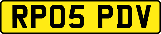 RP05PDV