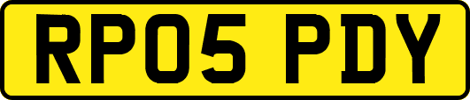 RP05PDY