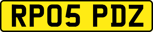 RP05PDZ