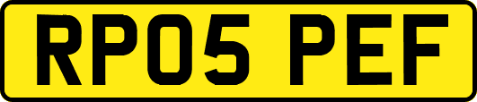 RP05PEF