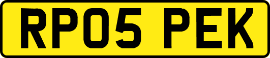 RP05PEK