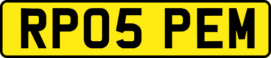 RP05PEM