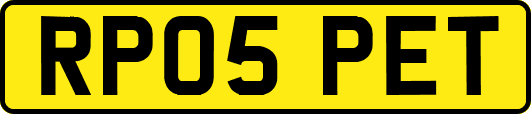 RP05PET