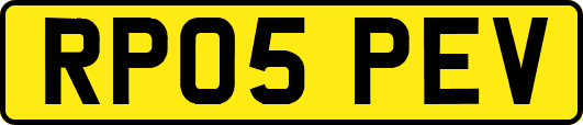 RP05PEV