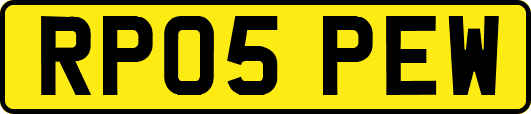 RP05PEW