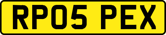 RP05PEX