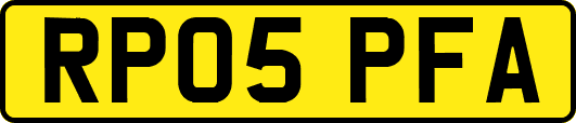 RP05PFA