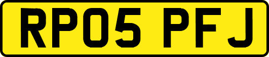 RP05PFJ