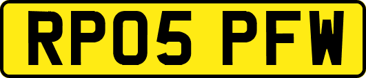 RP05PFW