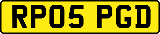 RP05PGD