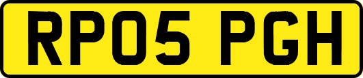 RP05PGH