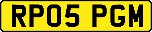RP05PGM