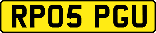 RP05PGU