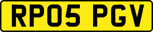 RP05PGV