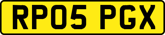 RP05PGX