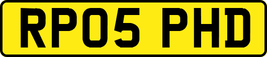 RP05PHD