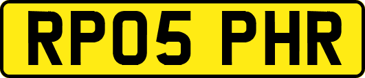 RP05PHR