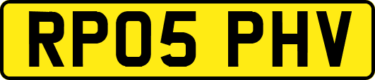 RP05PHV