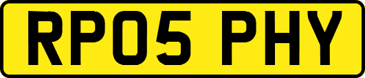 RP05PHY