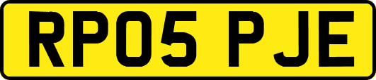 RP05PJE