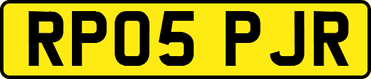RP05PJR