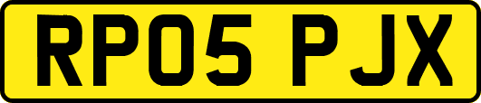 RP05PJX