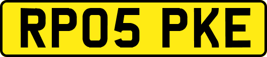 RP05PKE