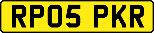 RP05PKR