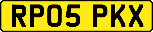 RP05PKX