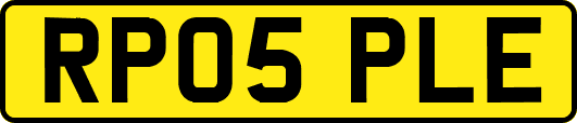 RP05PLE