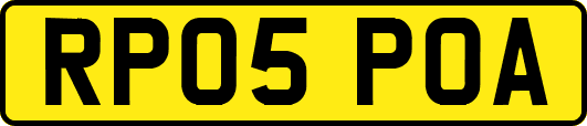RP05POA
