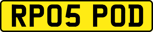 RP05POD